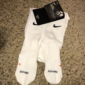 Nike soccer socks